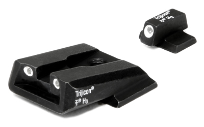 Trijicon Night Sights for Smith & Wesson M&P, 3-Dot-img-0