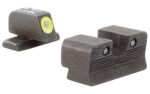Trijicon HD Night Sights for Sig P225/226/228/239 - Yellow