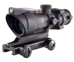 Trijicon ACOG 4x32 with Red Chevron Flattop