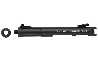 Tactical Solutions Pac-Lite Pistol Barrel 4.5 Black F-img-0