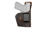 Versacry Element Inside Waistband Brown Size 1 Holster