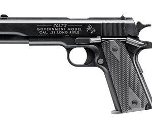 Walther Colt Government 1911 .22LR 4 12rd Black