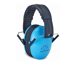 WALKERS YOUTH PASSIVE MUFF BLUE