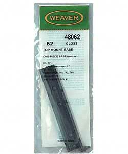 WEAVER #62 1PC REM 740/742/760/SV170