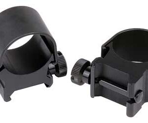 WEAVER TOP MOUNT RNGS 1" HIGH