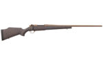 Weatherby Mark V Weathermark Bronze 6.5 Weatherby 24