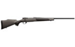 Weatherby Vanguard Synthetic 6.5CM 24 Gray Matte