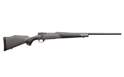 Weatherby Vanguard Synthetic 7mm-08 24 Gray/Matte