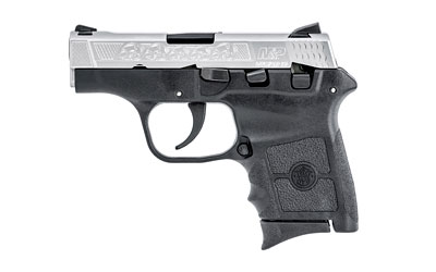 Smith & Wesson Bodyguard 380 ACP 6RD 2.75 Stainless Engraved-img-0
