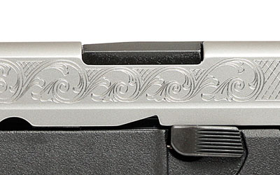Smith & Wesson Bodyguard 380 ACP 6RD 2.75 Stainless Engraved-img-1
