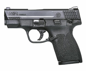 Smith & Wesson SHLD M2.0 45ACP 3.3" BLK 6&7R MA