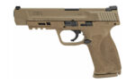 Smith & Wesson M&P 2.0 9mm 5" 17rd Full Size FDE