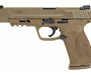 Smith & Wesson M&P 2.0 9mm 5" 17rd Full Size FDE