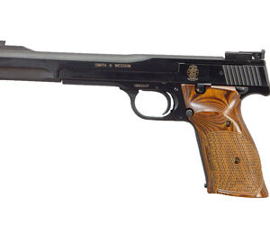 Smith & Wesson 41 7" 22LR BLUE