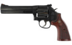 Smith & Wesson 586 6" 357MAG BL RR/WO WD