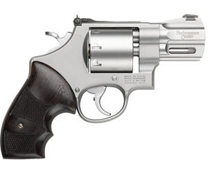 Smith & Wesson 627PC 357 Magnum 2-5/8" 8rd