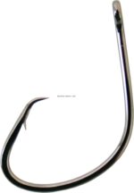 Owner 5114-091 Mutu Light Circle Hook Hook, Size 2, Hangnail Point