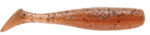 DOA 80404 C.A.L. Shad Tail, 3", New Penny, 12/Pack