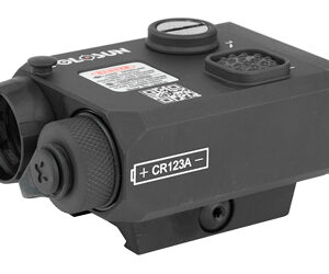 Holosun LS321G Multi Laser Device - Green & IR Laser with Infrared (IR) Illuminator