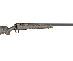 Christensen Arms Ridgeline 6.5 Creedmoor 24 Threaded Carbon Fiber Bronze