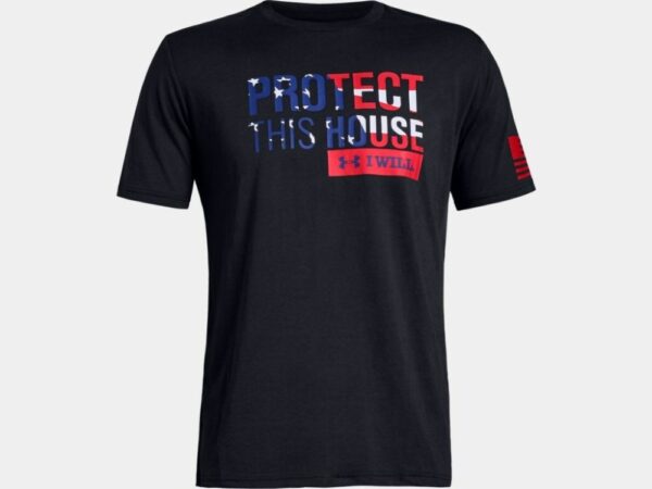 Under Armour Freedom Protect This House T-Shirt