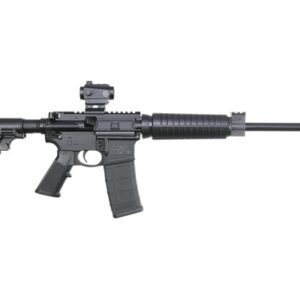 Smith and Wesson M and P15 Sport II AR-15 16 inch 5.56 30rd with Crimson Trace Red Dot