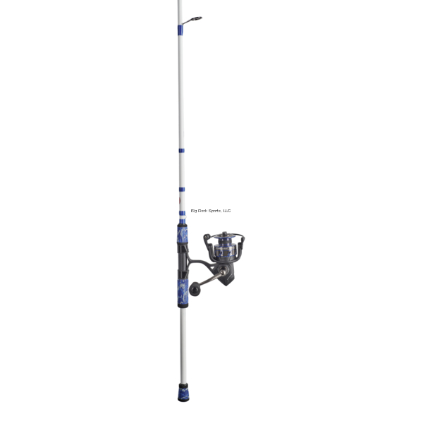 PENN Battle III 3000 Spinning Combo