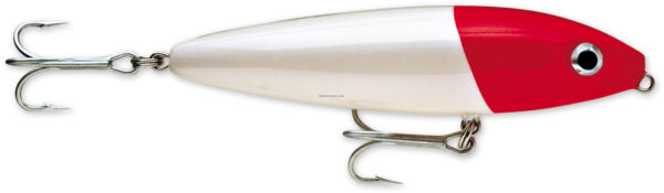 Rapala SSW11RH Saltwater Skitter Walk Topwater Lure, 4 3/8", 5/8 oz