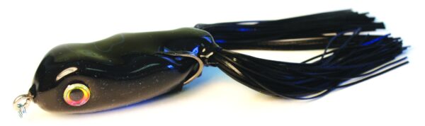 Scum Frog PRO-2202 Pro Series Rattle Topwater Frog, 2 1/2", 1/2