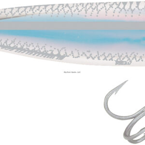 Mirrolure 19MR-11 MirrOminnow Suspending Twitchbait, 3 1/4", 3/8