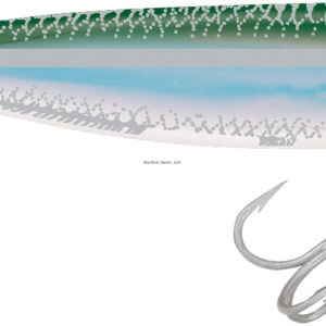 Mirrolure 19MR-18 MirrOminnow Suspending Twitchbait, 3 1/4", 3/8