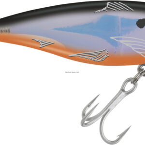 Mirrolure 27MR-808 MirrOdine XL Suspending Twitchbait, 3 1/8", 9/16