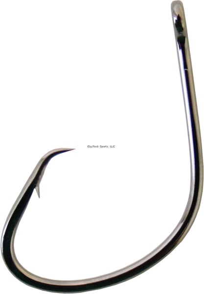 Owner 5114-111 Mutu Light Circle Hook Hook, Size 1/0, Hangnail Point - For  Sale :: Shop Online