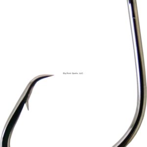 Owner 5114-111 Mutu Light Circle Hook Hook, Size 1/0, Hangnail