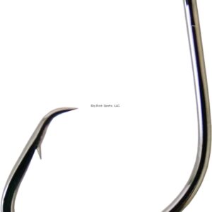 Owner 5114-151 Mutu Light Circle Hook Hook, Size 5/0, Hangnail Point