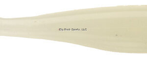 DOA 80305 C.A.L. Shad Tail, 3" Nite Glow, 12/Pack