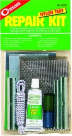 Coghlans 0205 Nylon Tent Repair Kit
