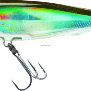 Yo-Zuri F1135HHAY 3DS Minnow Jerkbait, 2 3/4", 1/4 oz