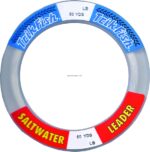 Trik Fish SWL0006001 Mono SW Leader Wrist Spool 60lb 50yd Clear