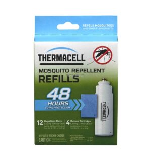 Thermacell R4 Mosquito Repellent Refill Pack for Repellers, Lanterns