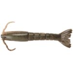 Berkley GASHPSH3-NAT Gulp Alive Shrimp, 3", Half Pint Bucket