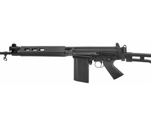 DS Arms SA58 FAL Bush Warrior 7.62x51 18" 20rd Para Side Folding Stock