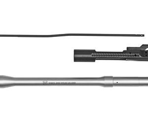 Rosco Manufacturing Purebred 13.7" .223 Wylde Barrel, Gas Block, Gas Tube, Bolt Carrier Group (BCG)