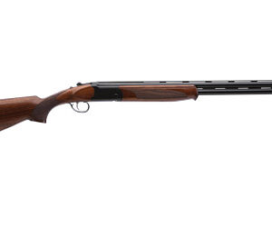 Stevens 555 Over Under Shotgun 12 Gauge 28 Walnut