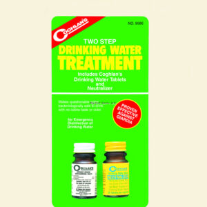 Coghlans 9586 Water Treatment