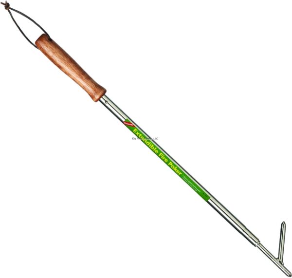 Coghlans 1577 Extendable Fire Poker Extends 17-30"