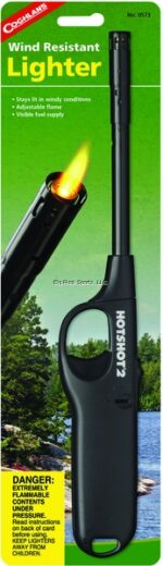 Coghlans 0573 Wind Resistant Lighter