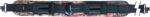 Allen 8293 Yukon Neoprene Rifle Sling W/Swivels Mossy Oak Breakup