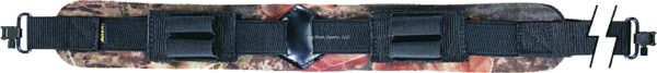 Allen 8293 Yukon Neoprene Rifle Sling W/Swivels Mossy Oak Breakup