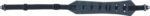 Allen 8421 Big Horn Rubber Sling Charcoal Pad w/Black Web
